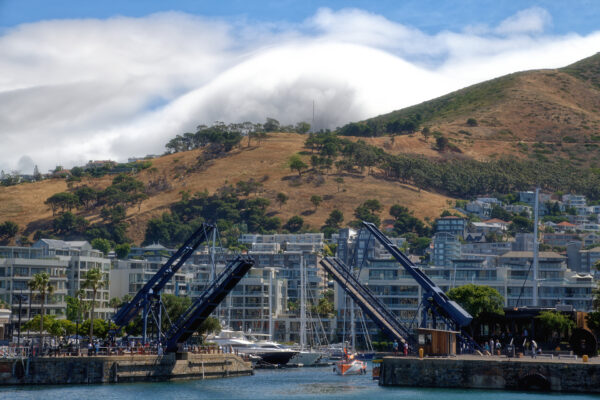 Bascule Bridge