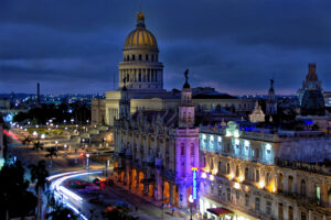 Kapitol in Havanna