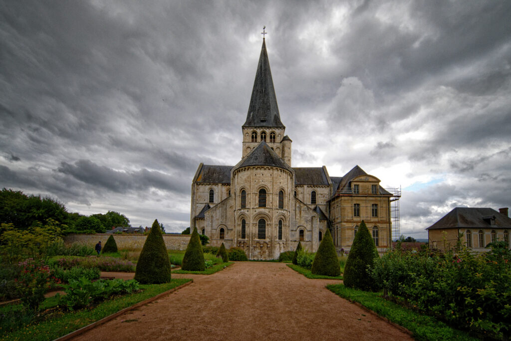 Abtei Saint-Georges