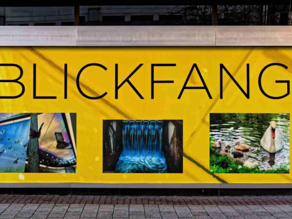 Wettbewerb "Blickfang" der WSP Pforzheim