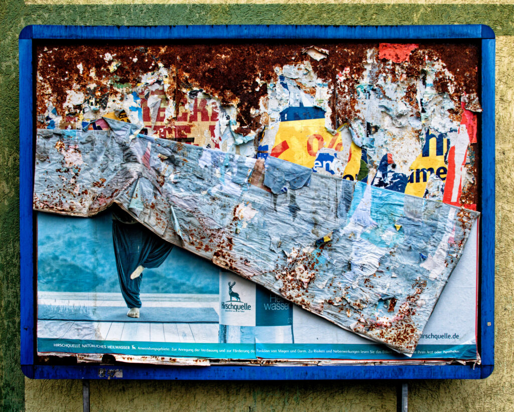 Plakatwand
