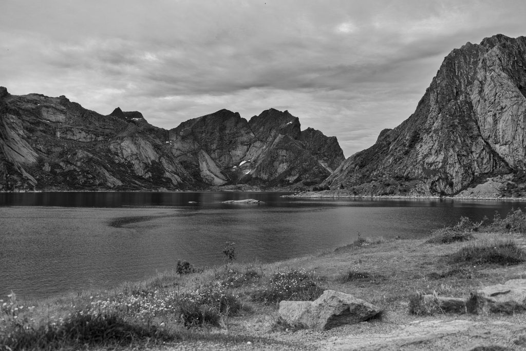 Djupfjorden, Lofoten, Nowergen