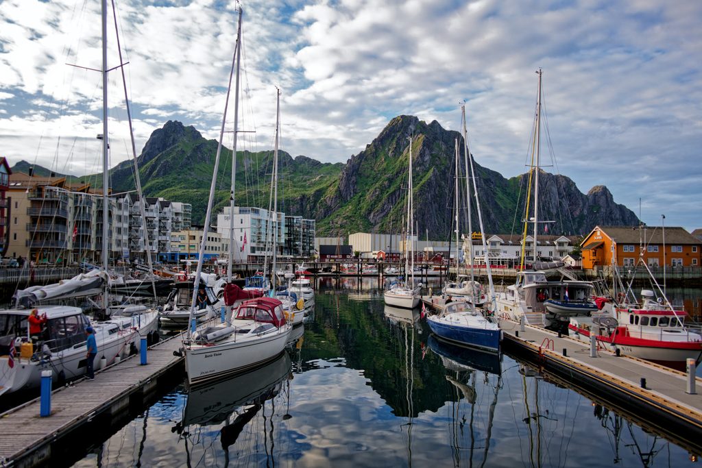 Svolvær